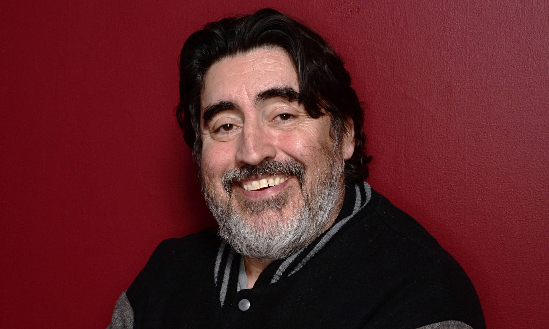 Greatest Actor Alfred Molina Background