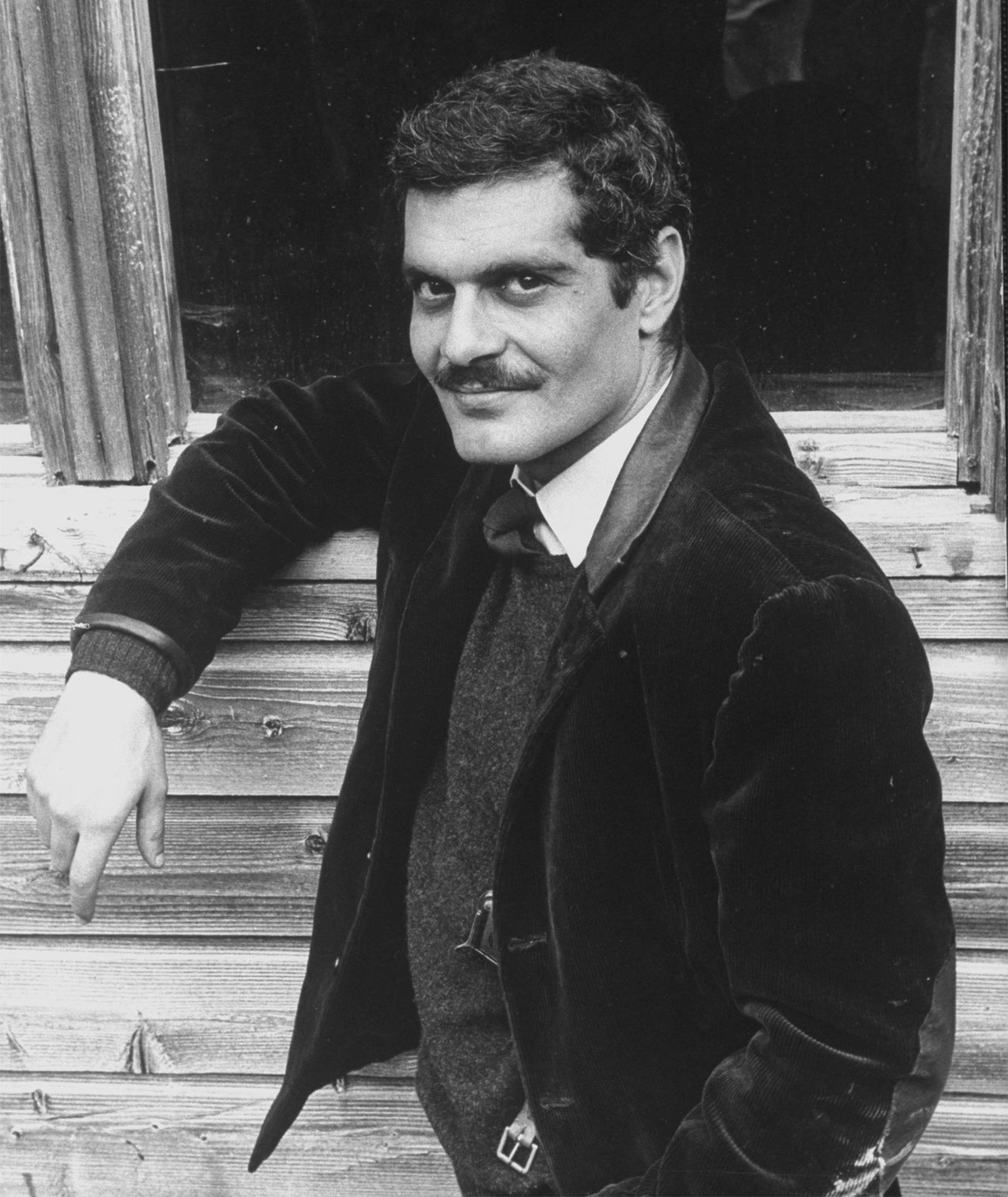 Greatest Actor Omar Sharif Background