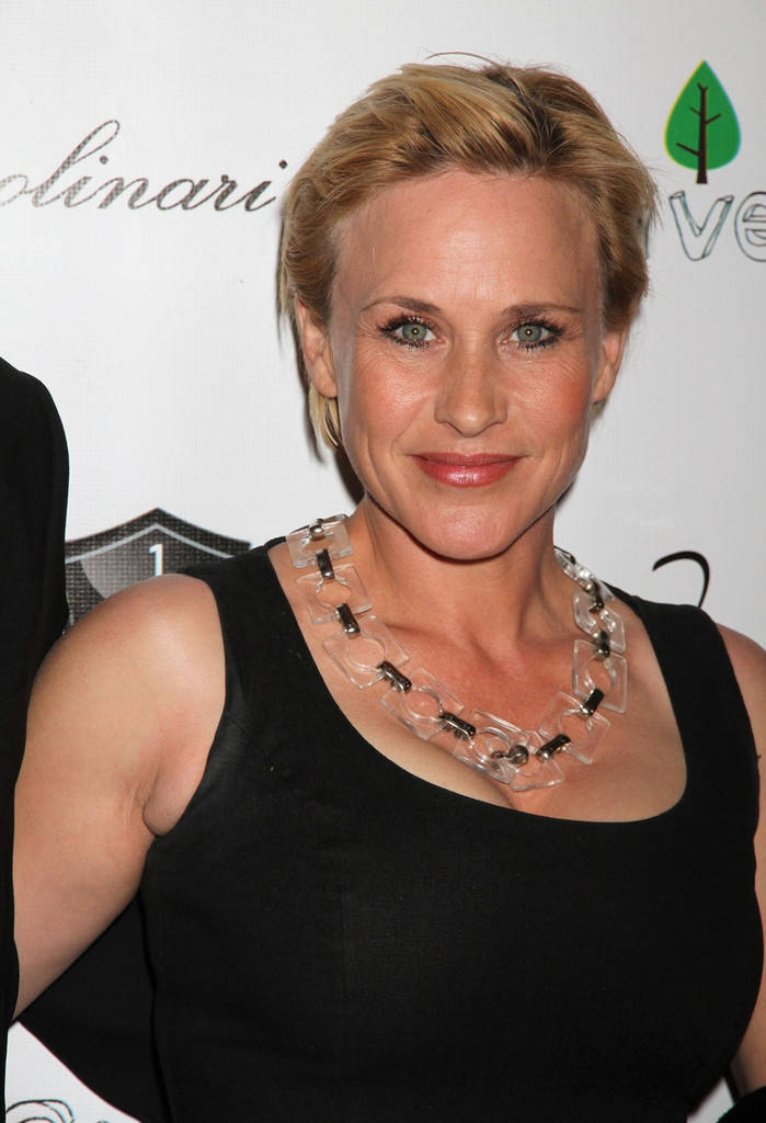 Greatest Actress Patricia Arquette Background