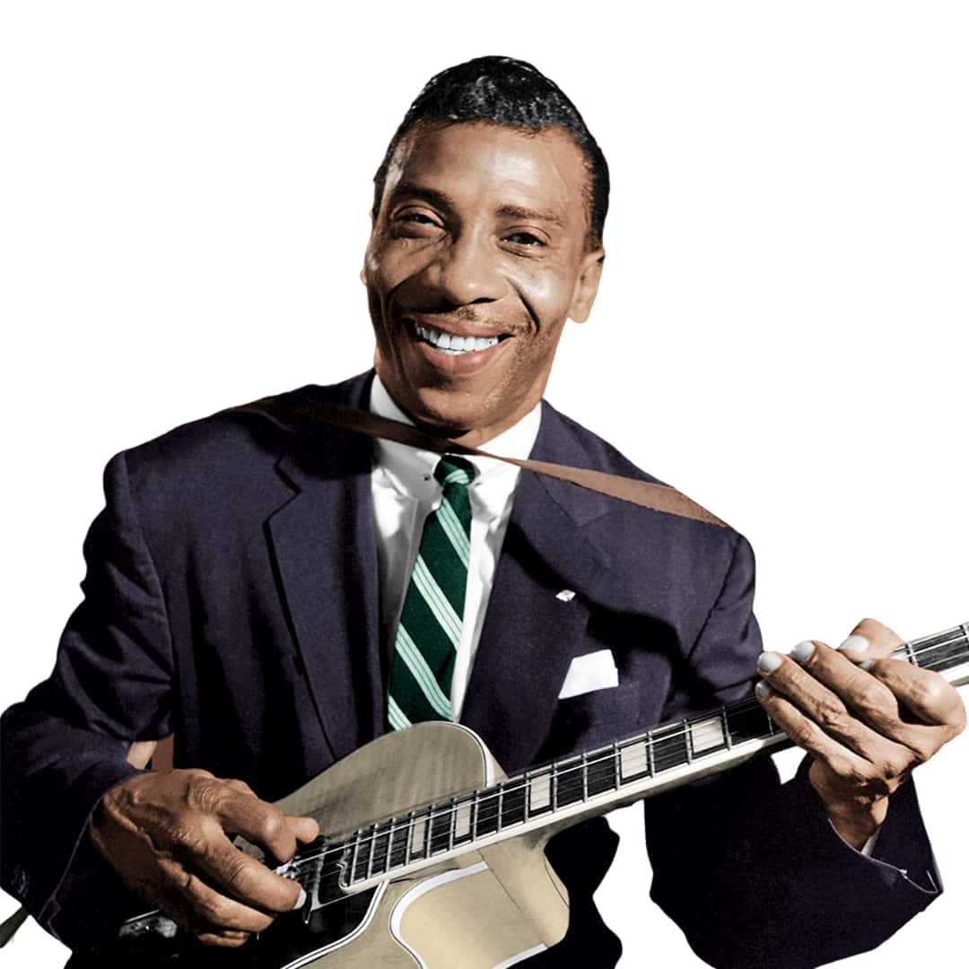 Greatest American Musician T-bone Walker