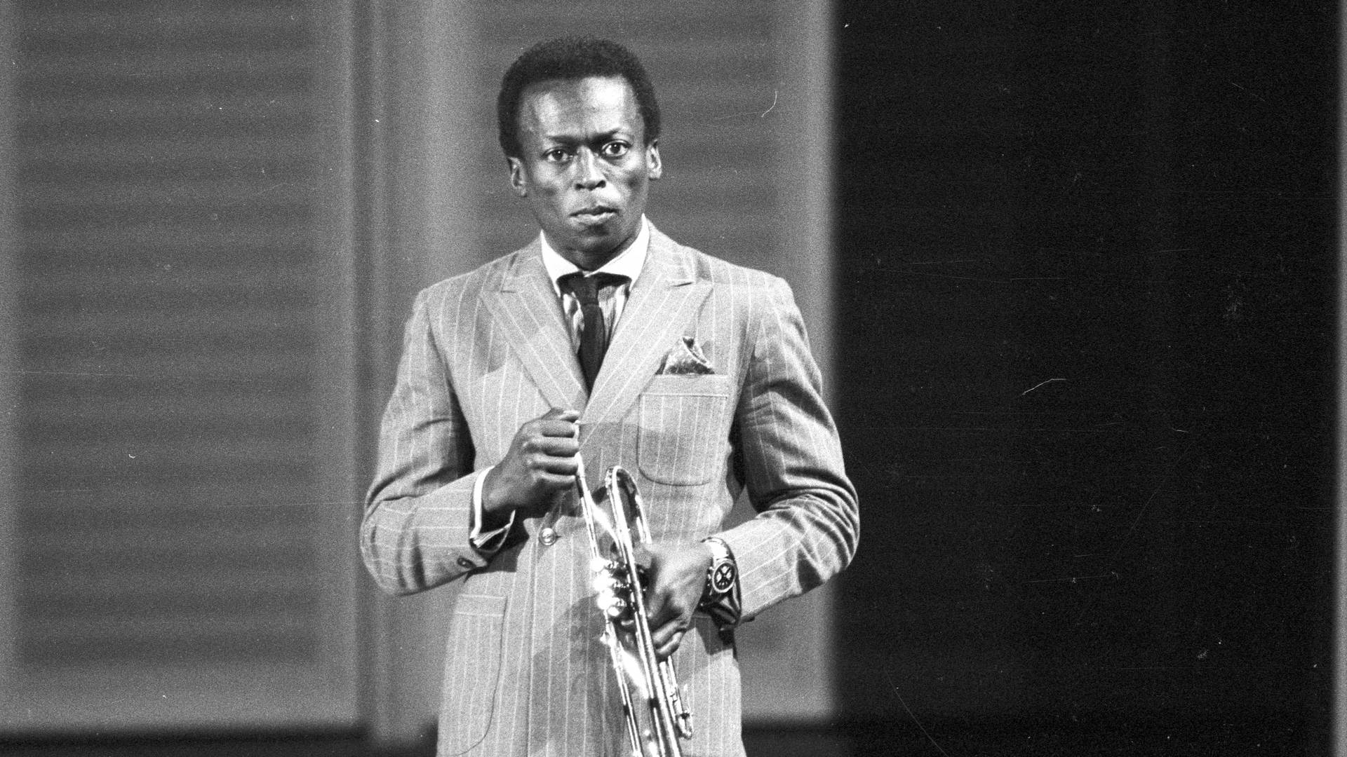 Greatest Composer Miles Davis Background