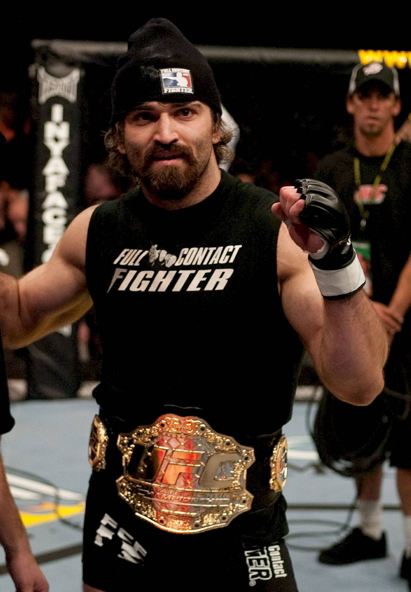 Greatest Heavyweight Andrei Arlovski Background