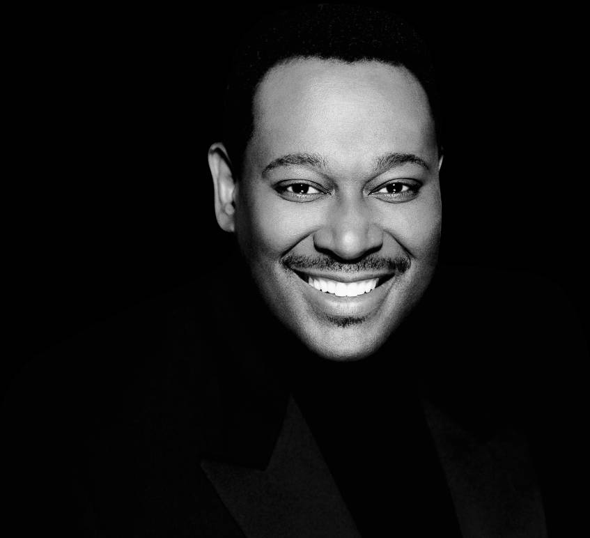 Greatest Male Artist Luther Vandross