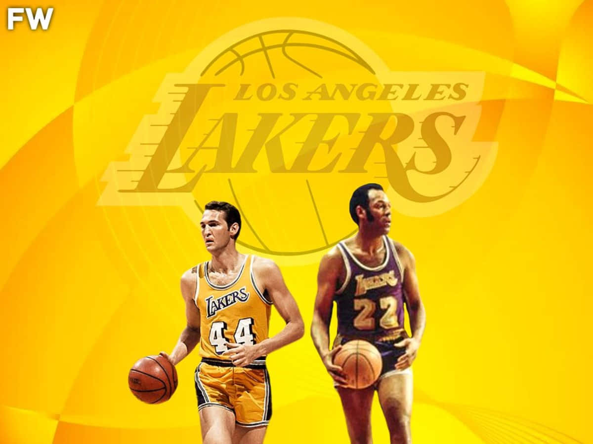 Greatest Nba Duos Elgin Baylor