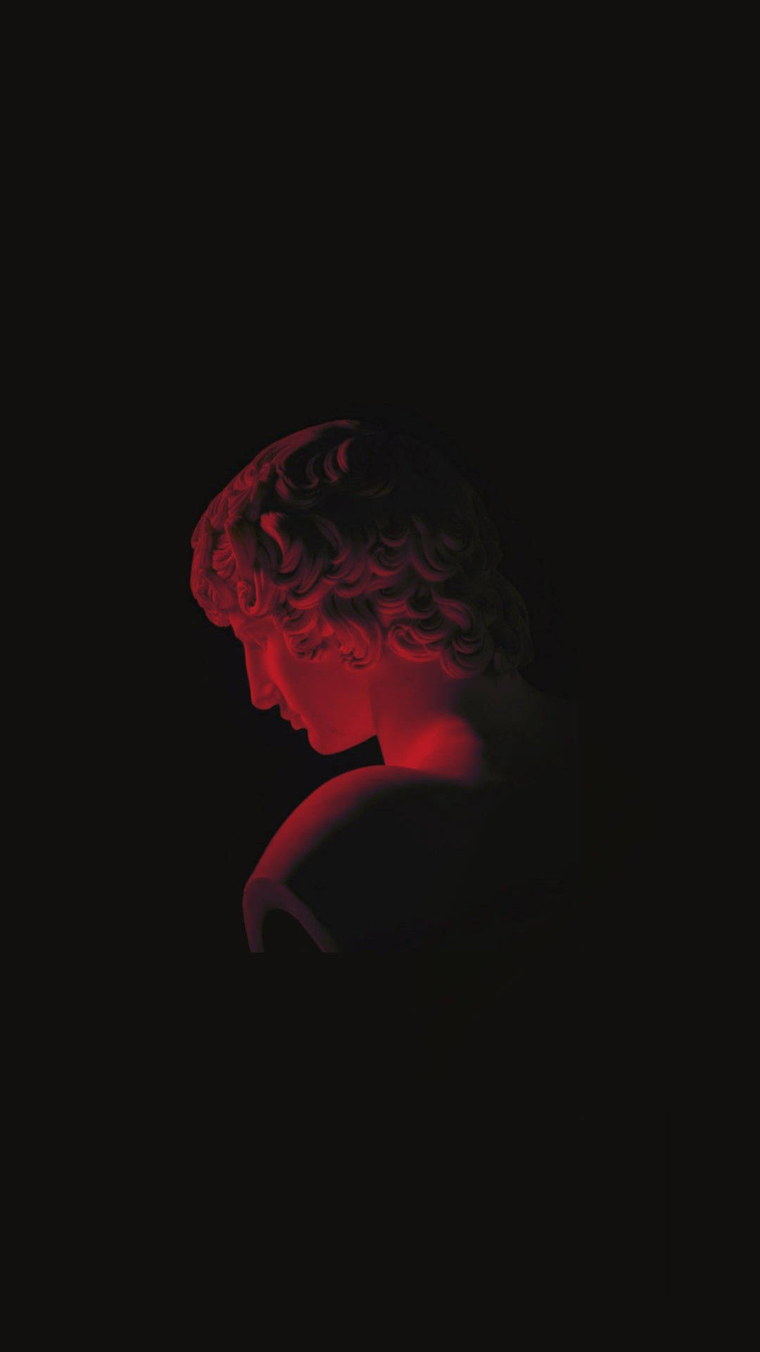 Greek Aesthetic Antinous Background