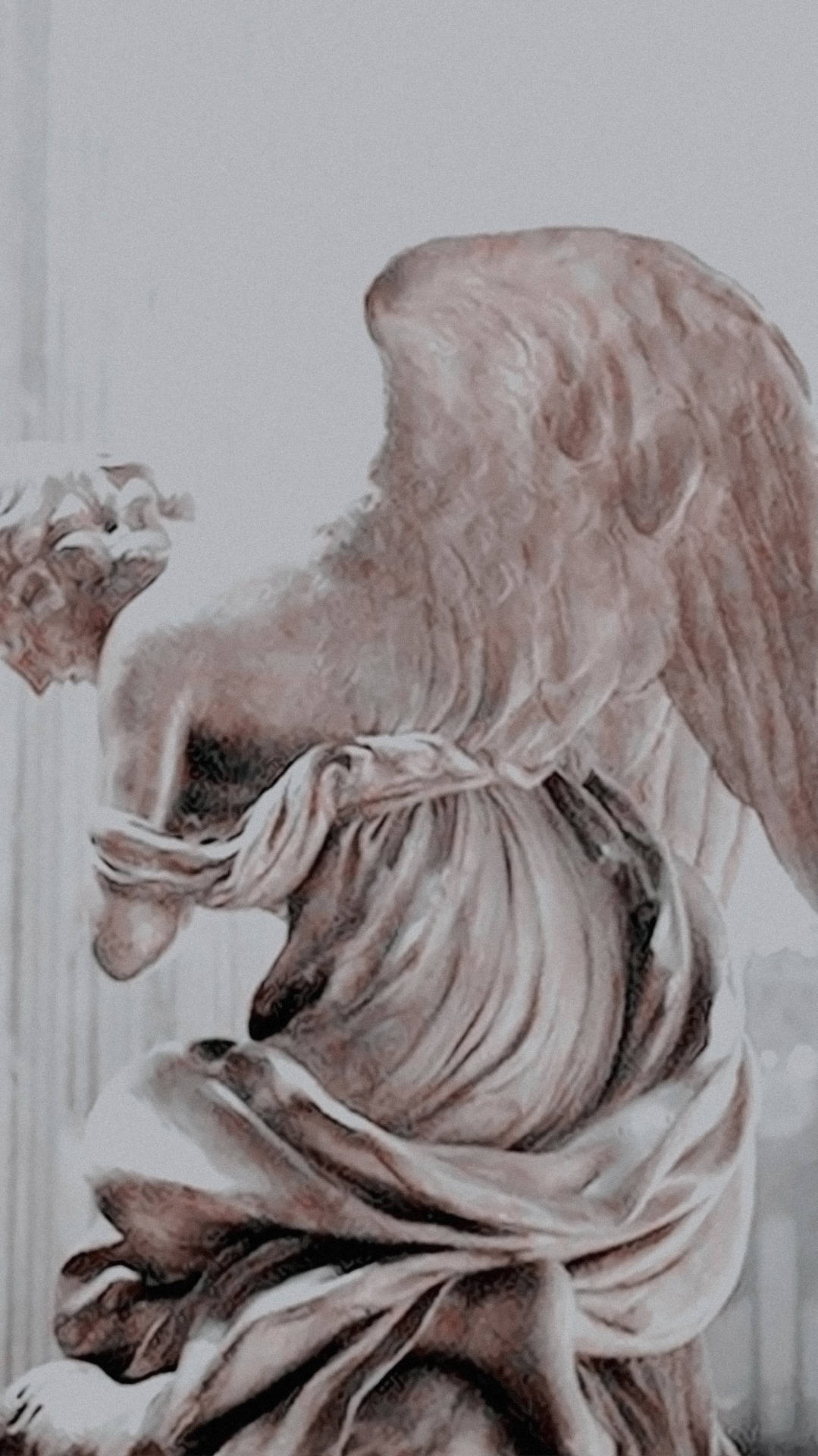 Greek Aesthetic Winged Victory