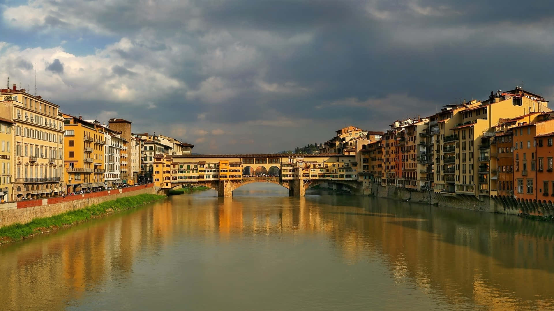 Greek Continental Ponte Vecchio