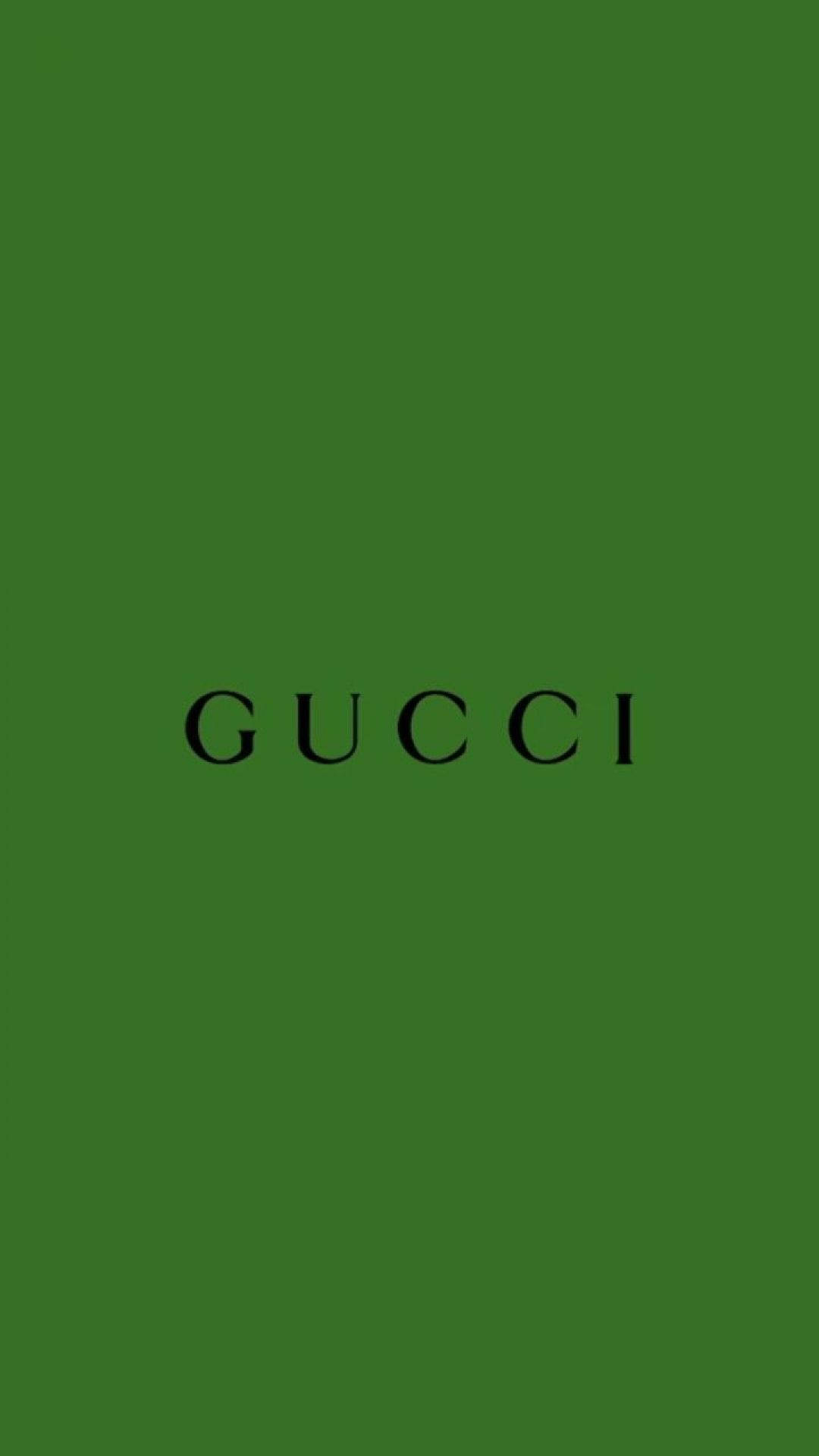 Green Aesthetic Tumblr Gucci