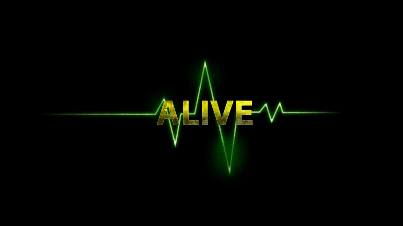 Green Alive Pulse