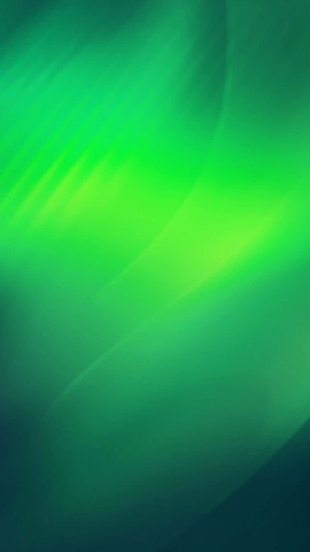 Green And Blue Abstract Wallpaper