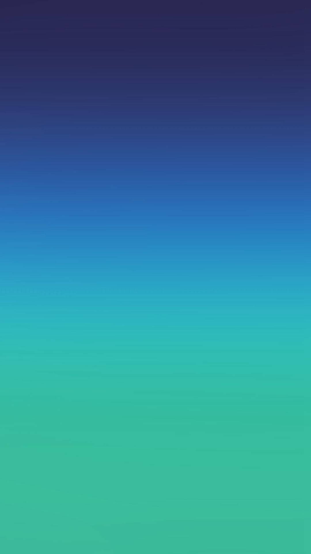 Green And Blue Color Iphone Ombre Background