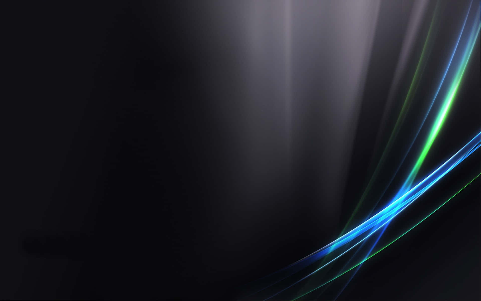 Green And Blue Light Streak Windows 1 Background