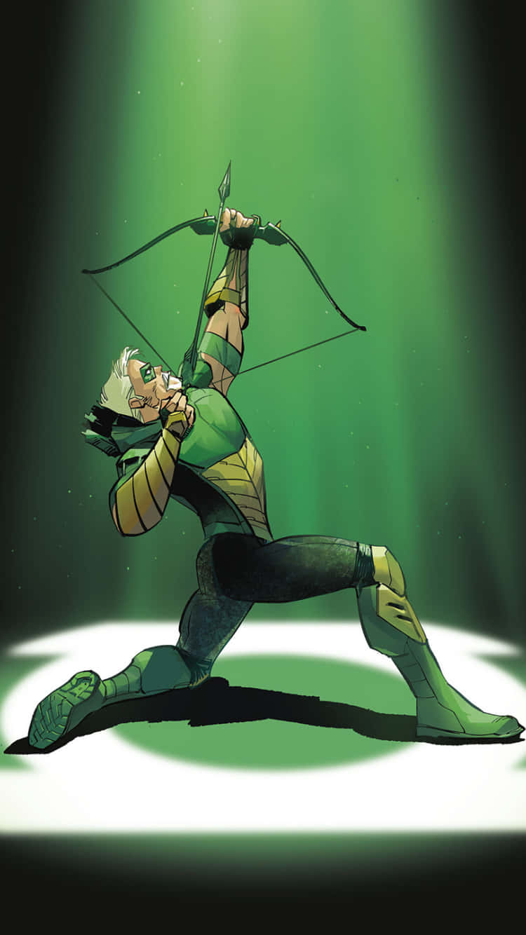 Green Arrow By Dc Comics