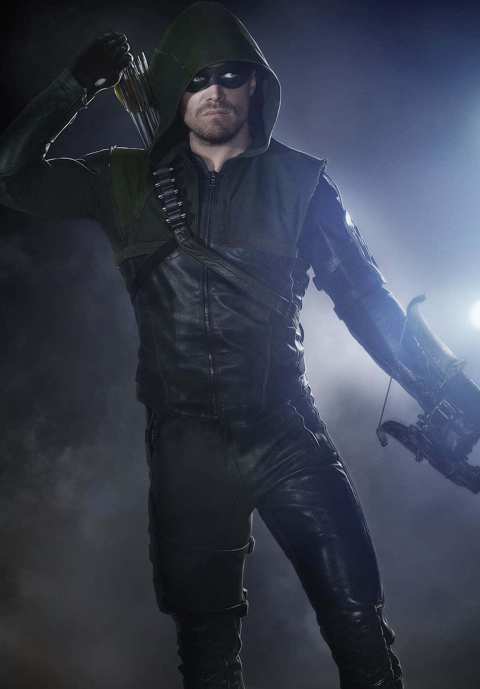 Green Arrow Season 3 - Arrow - Tv Series