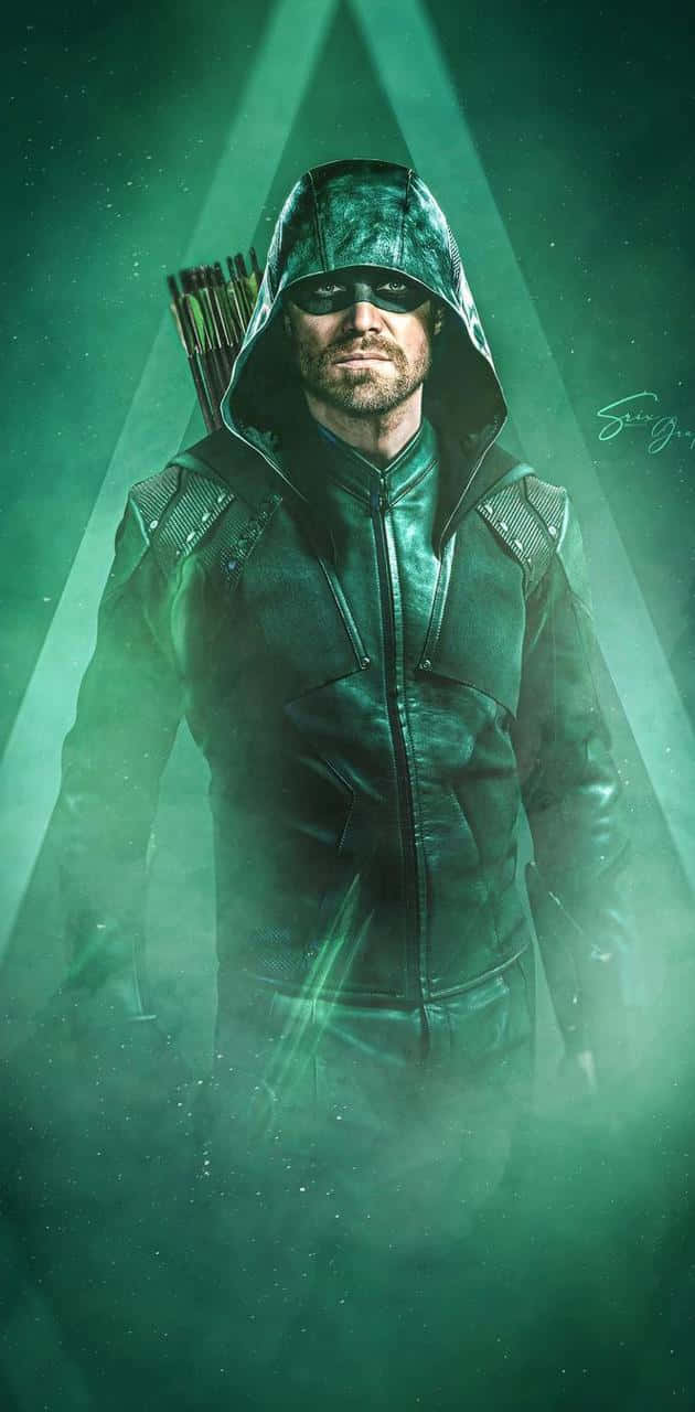 Green Arrow Wallpaper