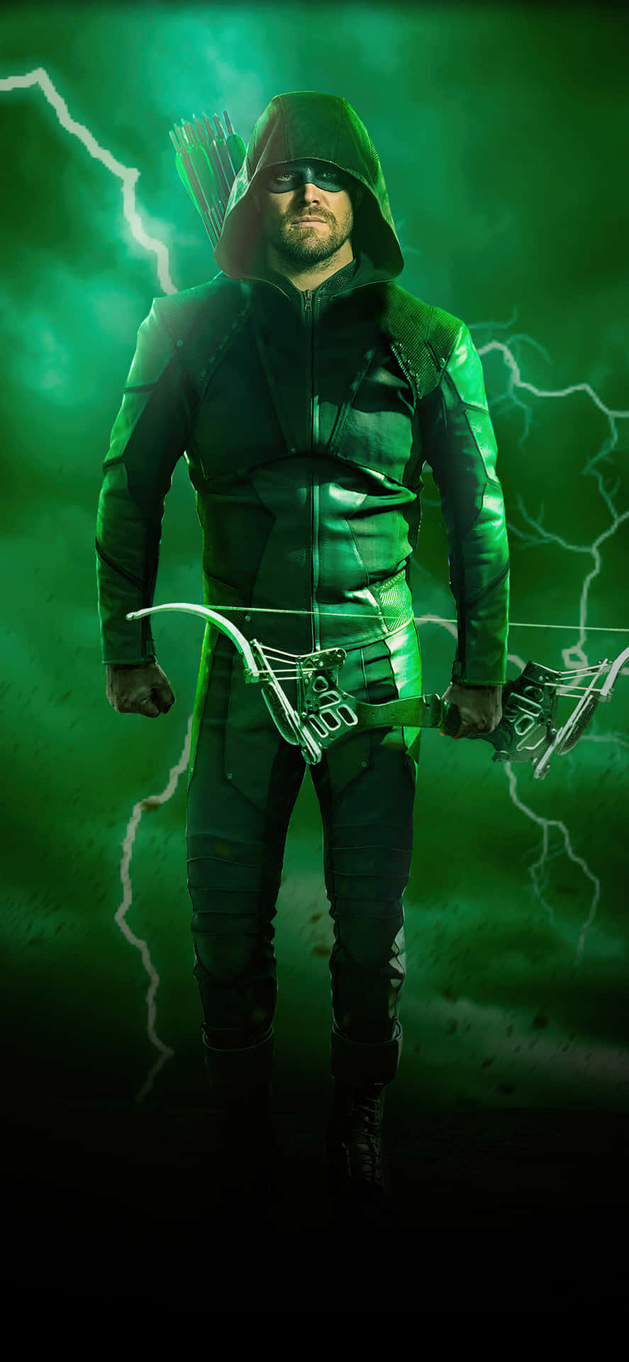 Green Arrow Wallpaper