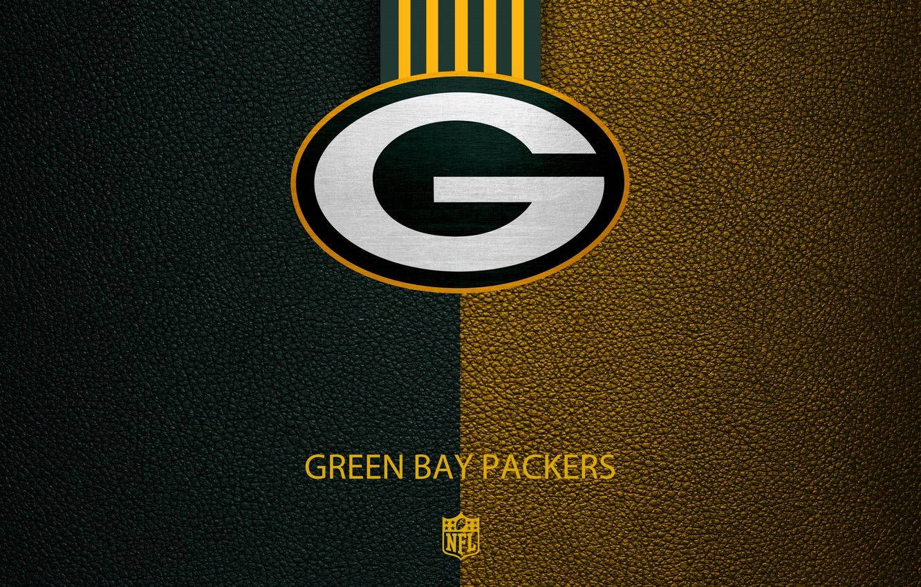 Green Bay Packers Black And Gold Background