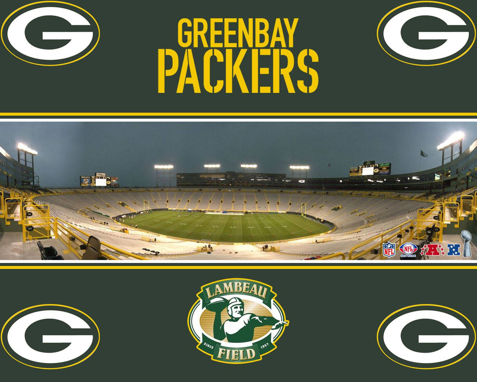 Green Bay Packers Lambeau Field