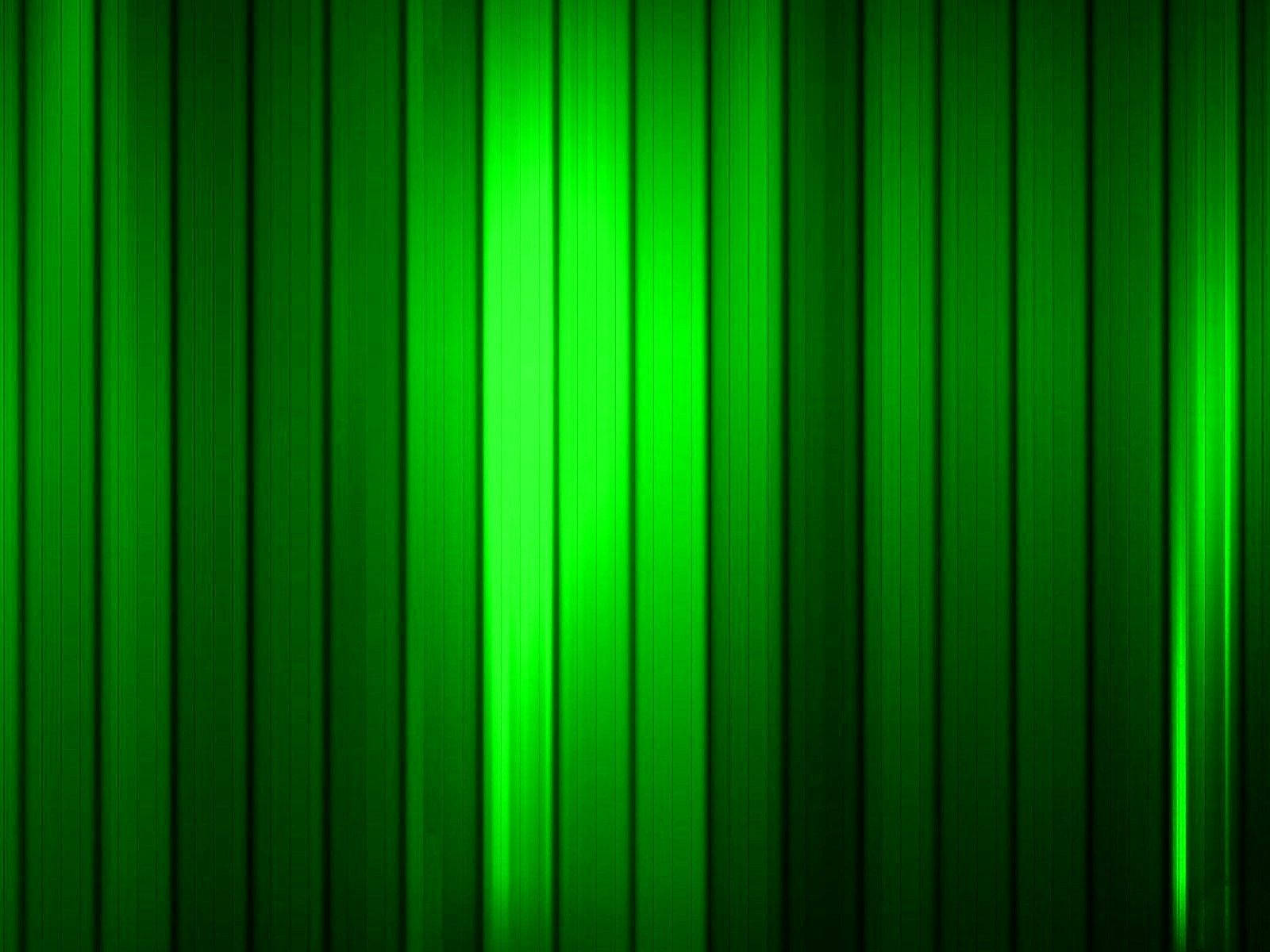 Green Column Abstract Background