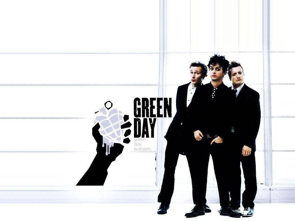 Green Day Power Trio Members