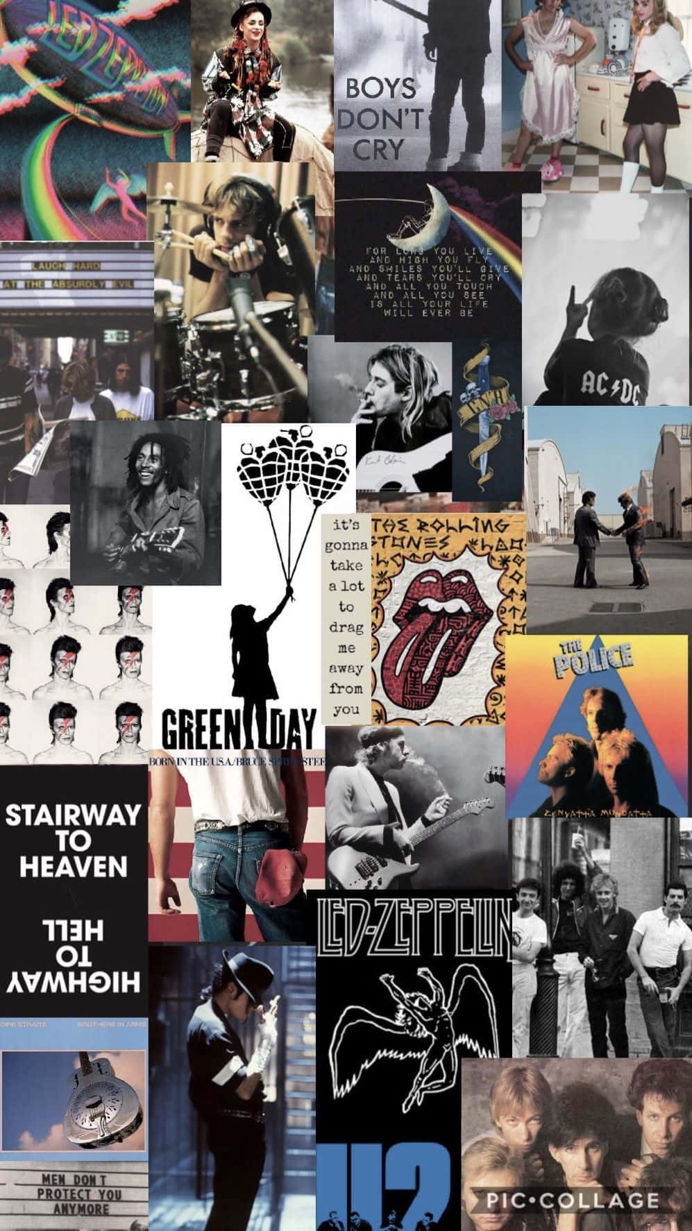 Green Day Wallpapers Background