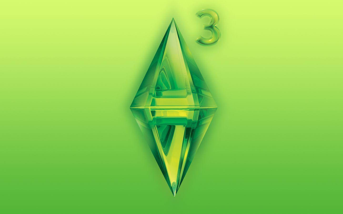 Green Diamond The Sims