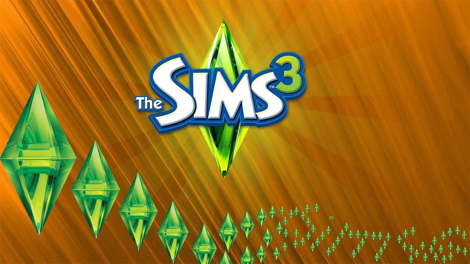 Green Diamonds The Sims