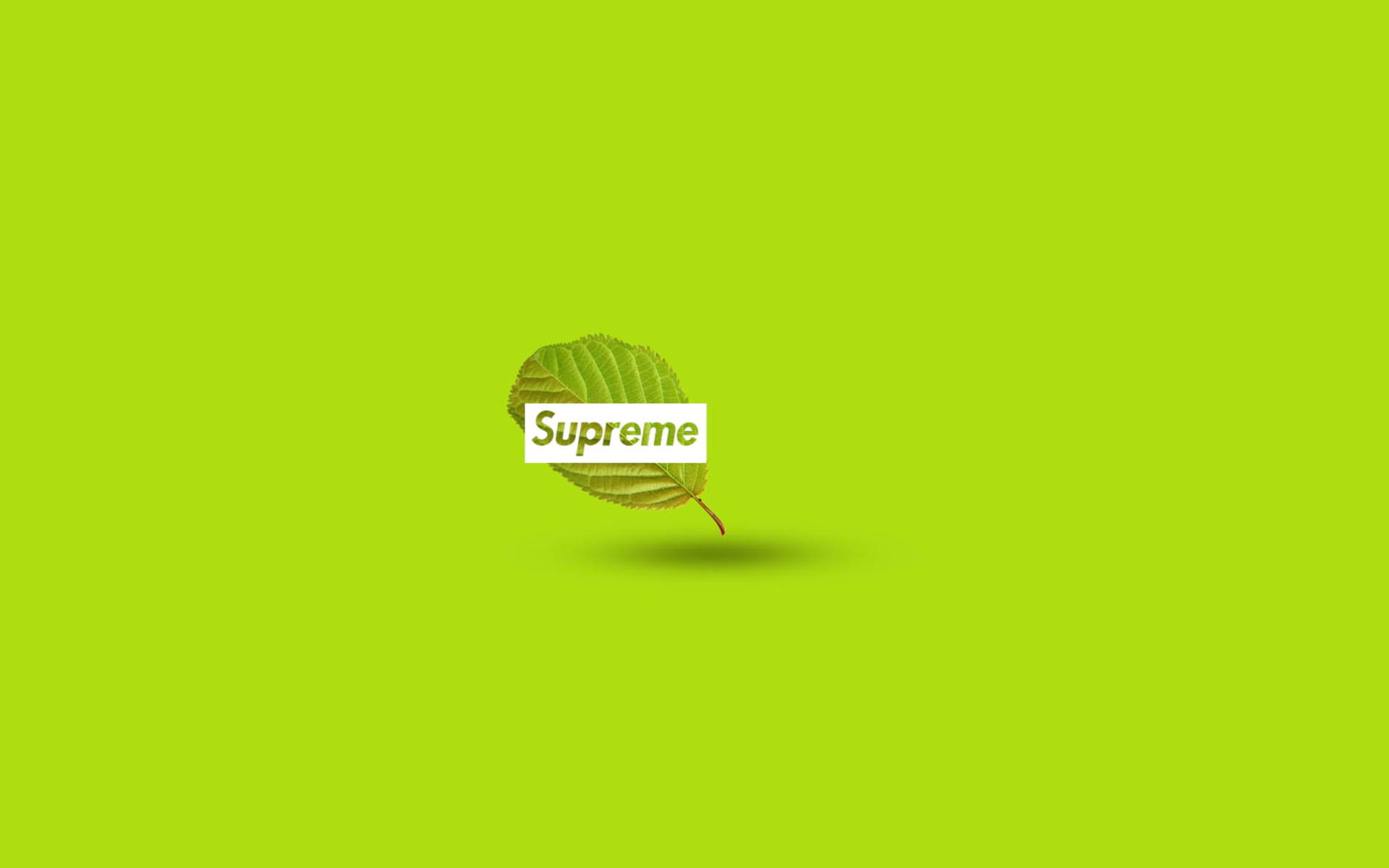Green Dope Supreme Background