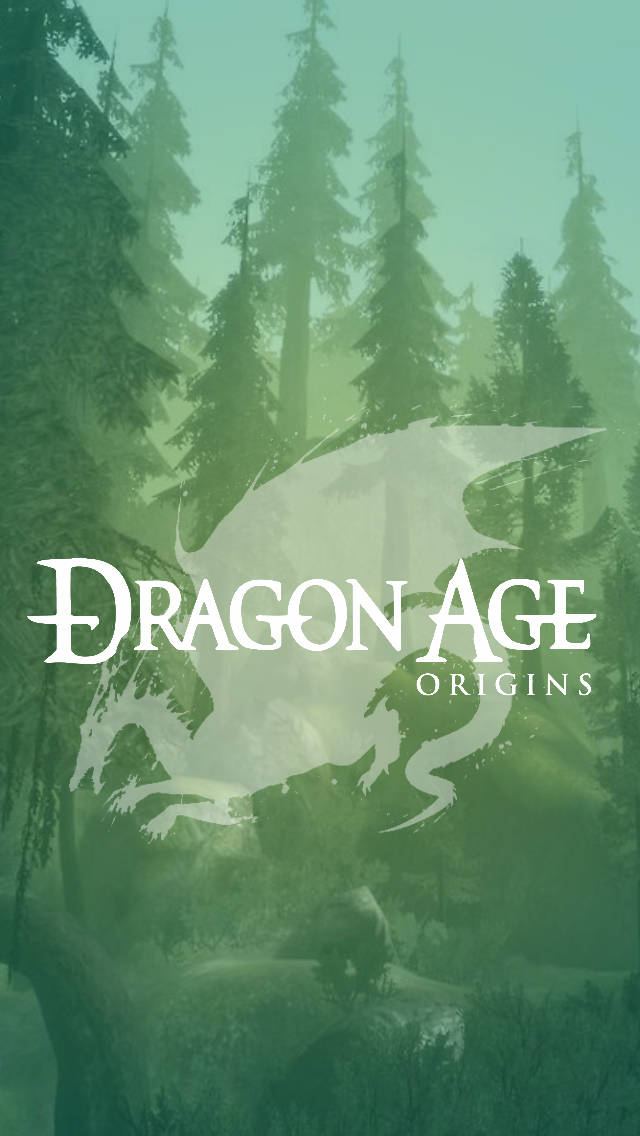Green Dragon Age Origins Background