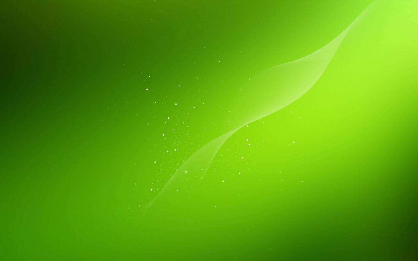 Green Dust Gradient Background