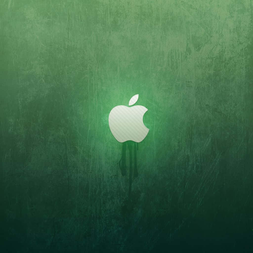 Green Ipad [wallpaper] Background