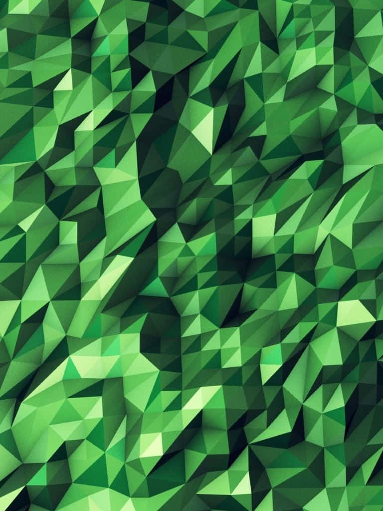 Green Ipad [wallpaper] Background