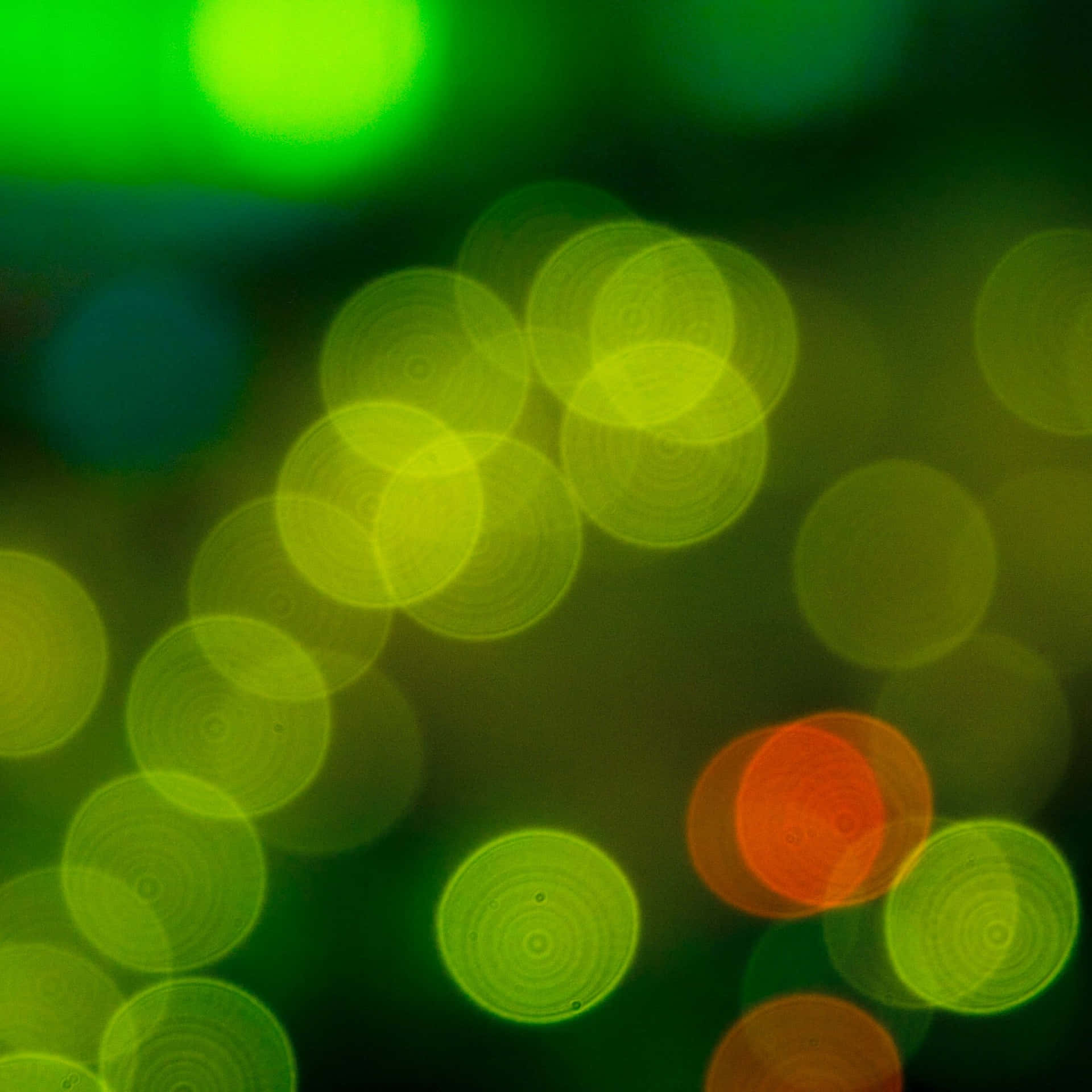 Green Ipad [wallpaper] Background