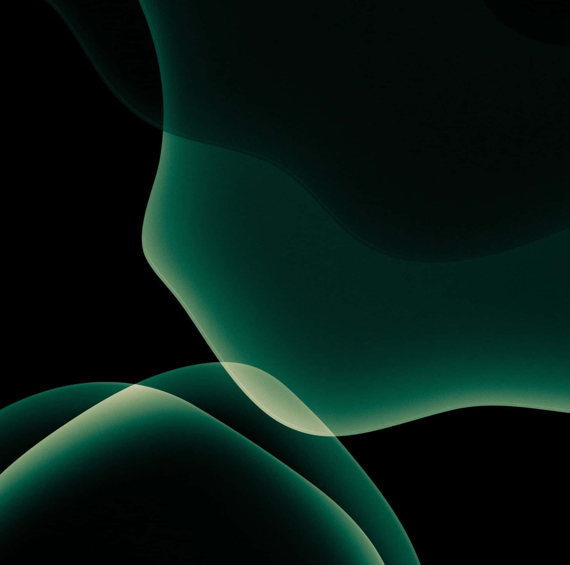 Green Ipad [wallpaper] Background