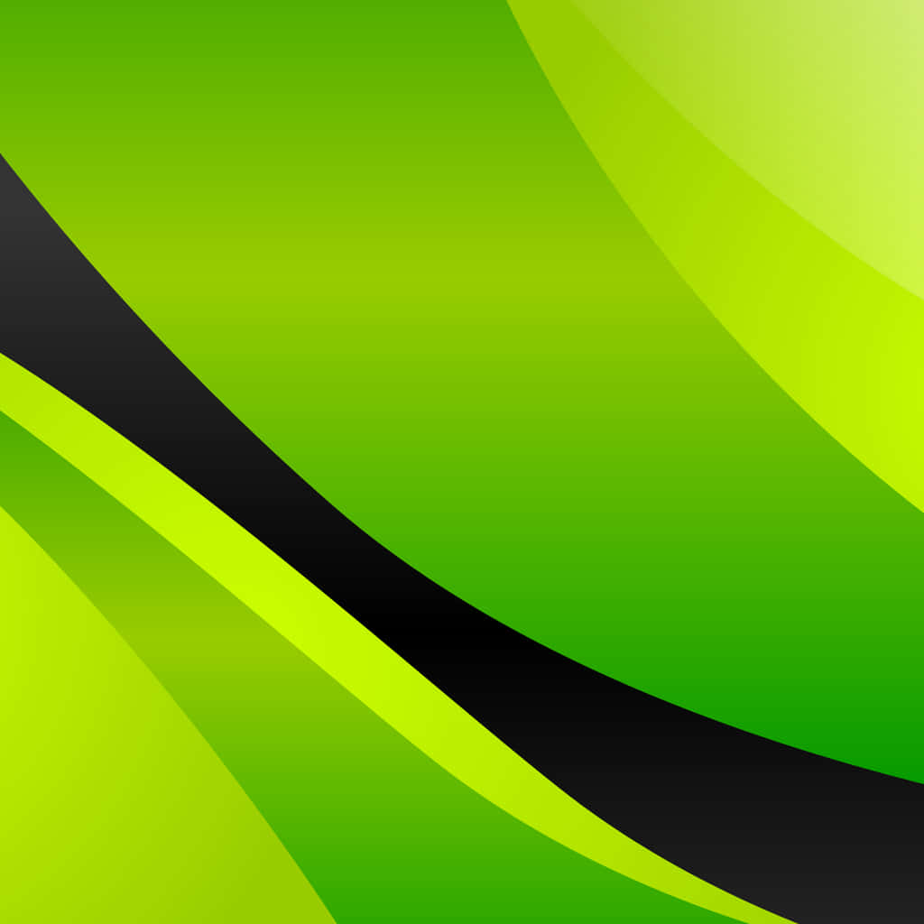 Green Ipad [wallpaper] Background