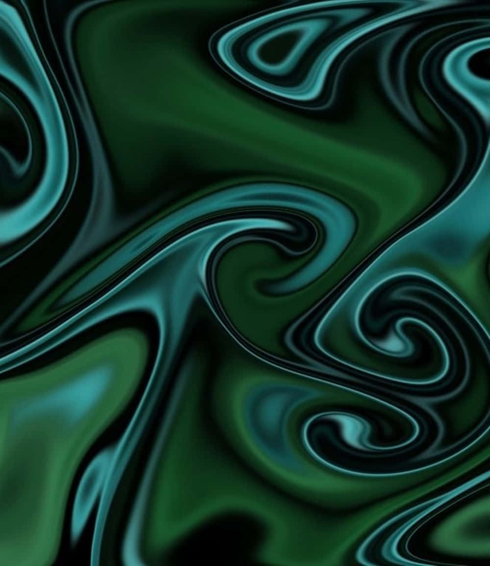 Green Ipad [wallpaper] Background