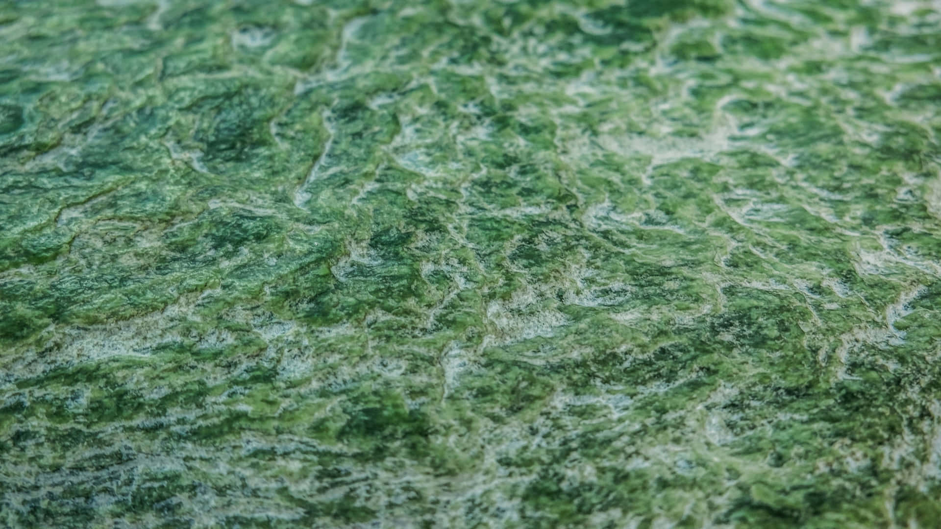 Green Jade Stone Texture Background