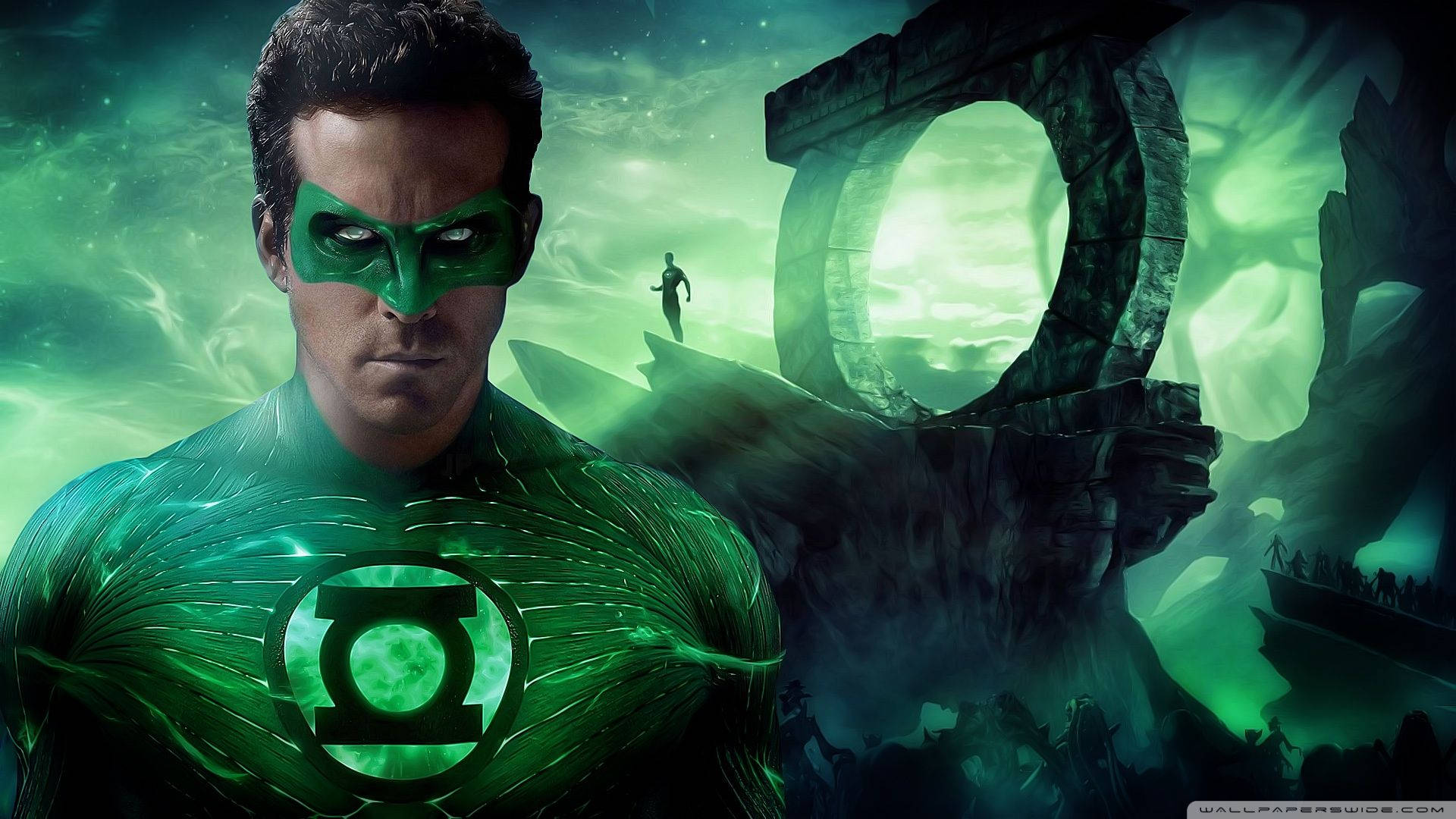 Green Lantern Wallpapers Background
