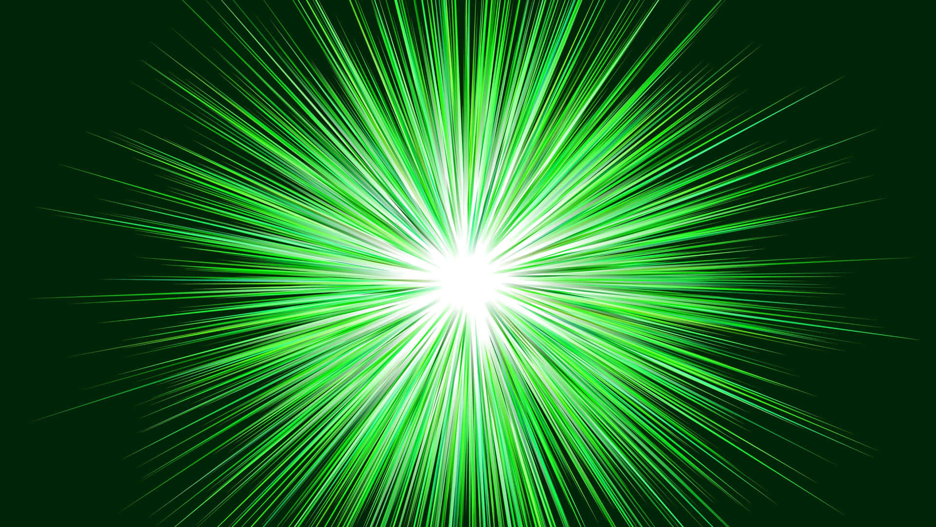 Green Laser Beams Background Background