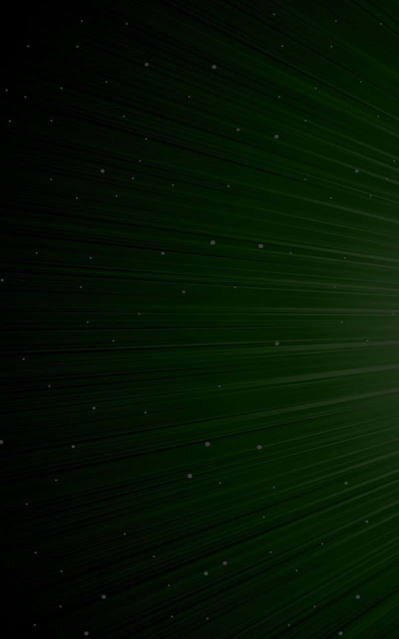 Green Lights Dark Green Iphone Background
