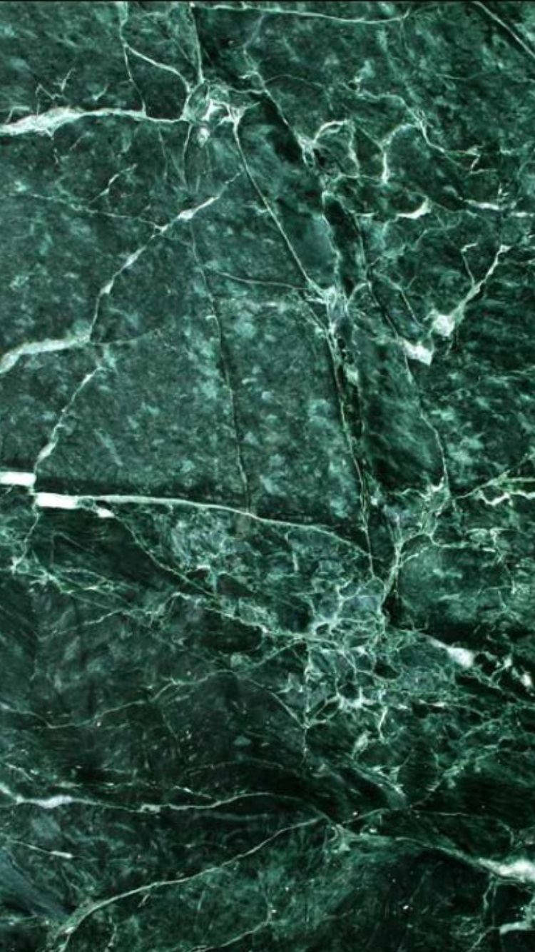 Green Marble Iphone