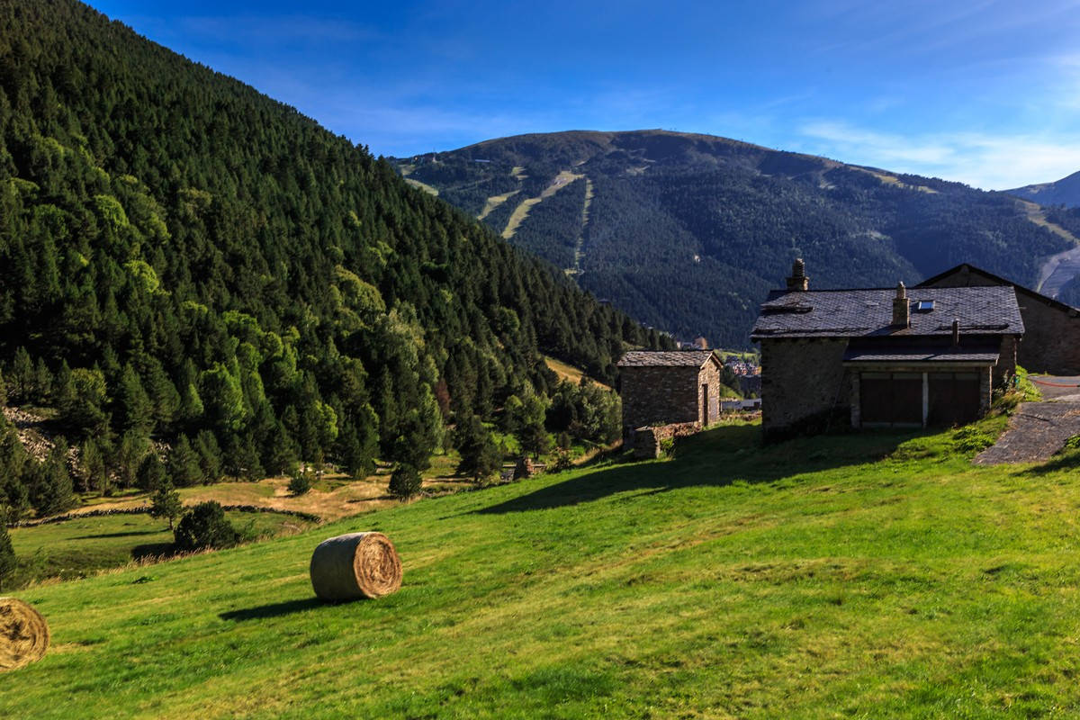 Green Mountain Andorra