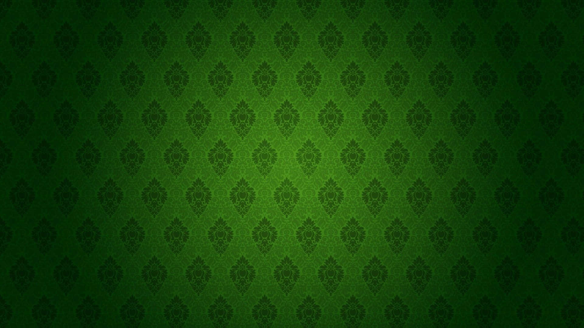 Green Pattern [wallpaper] Background