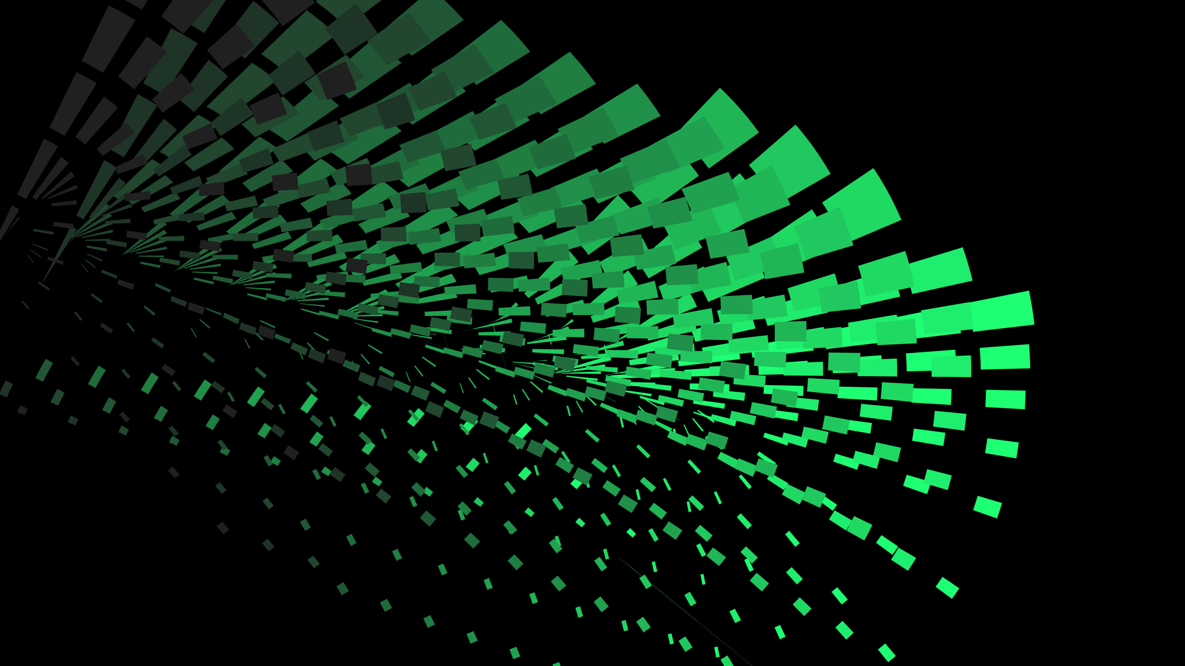 Green Pattern [wallpaper] Background