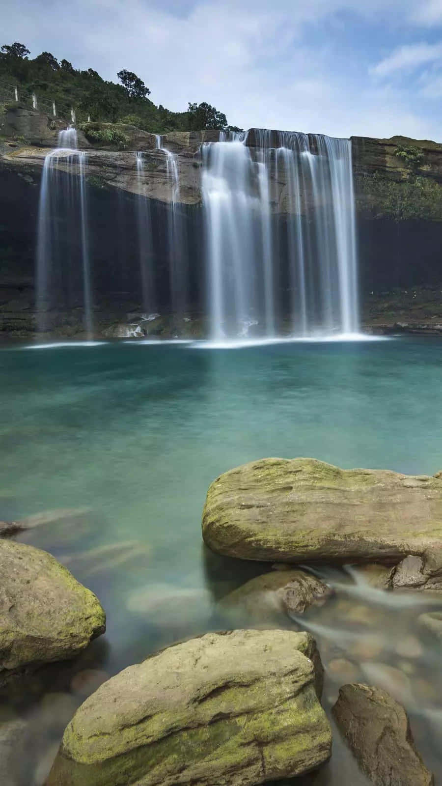 Green River Waterfalls Nature Photography