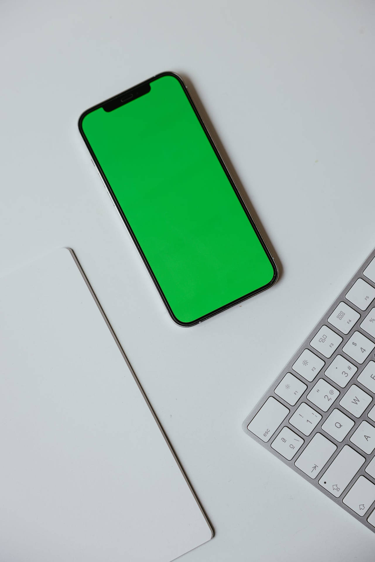 Green Screen Iphone X Background