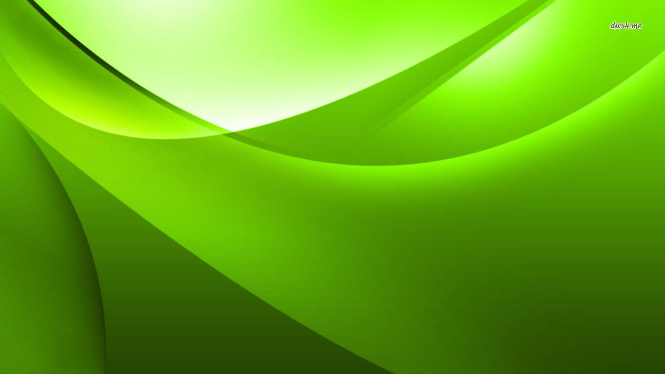 Green Vector Background Background