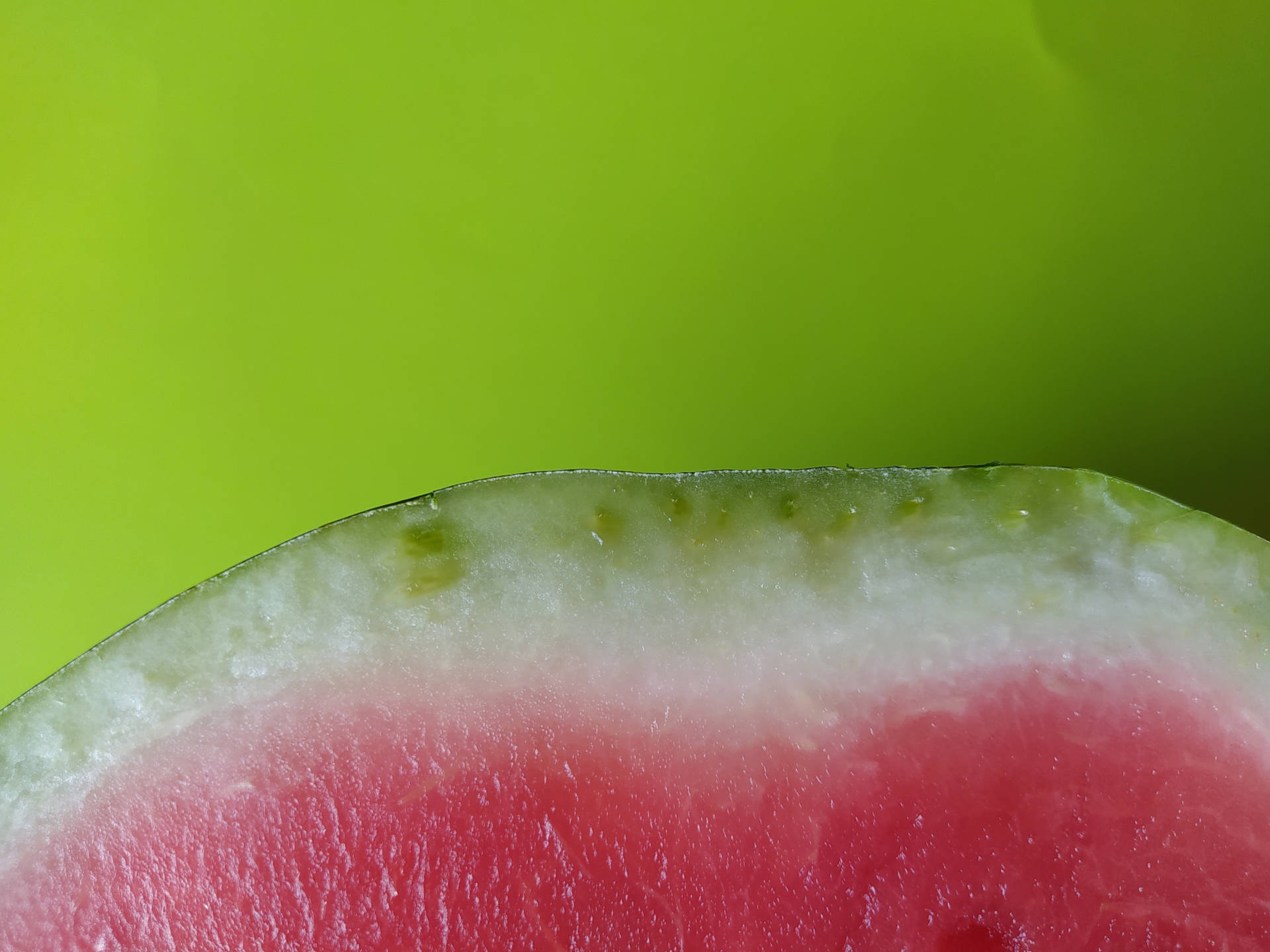 Green Watermelon Fruit Background