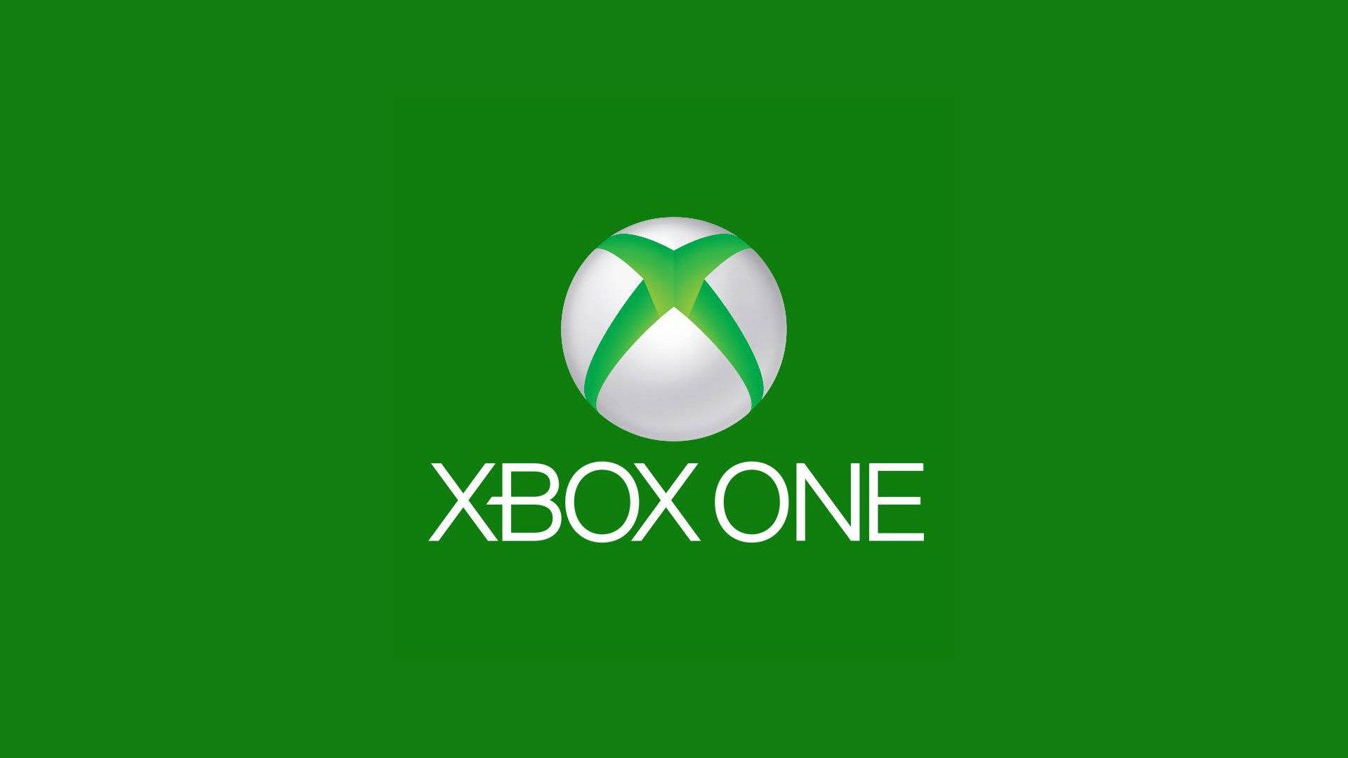Green Xbox One Background
