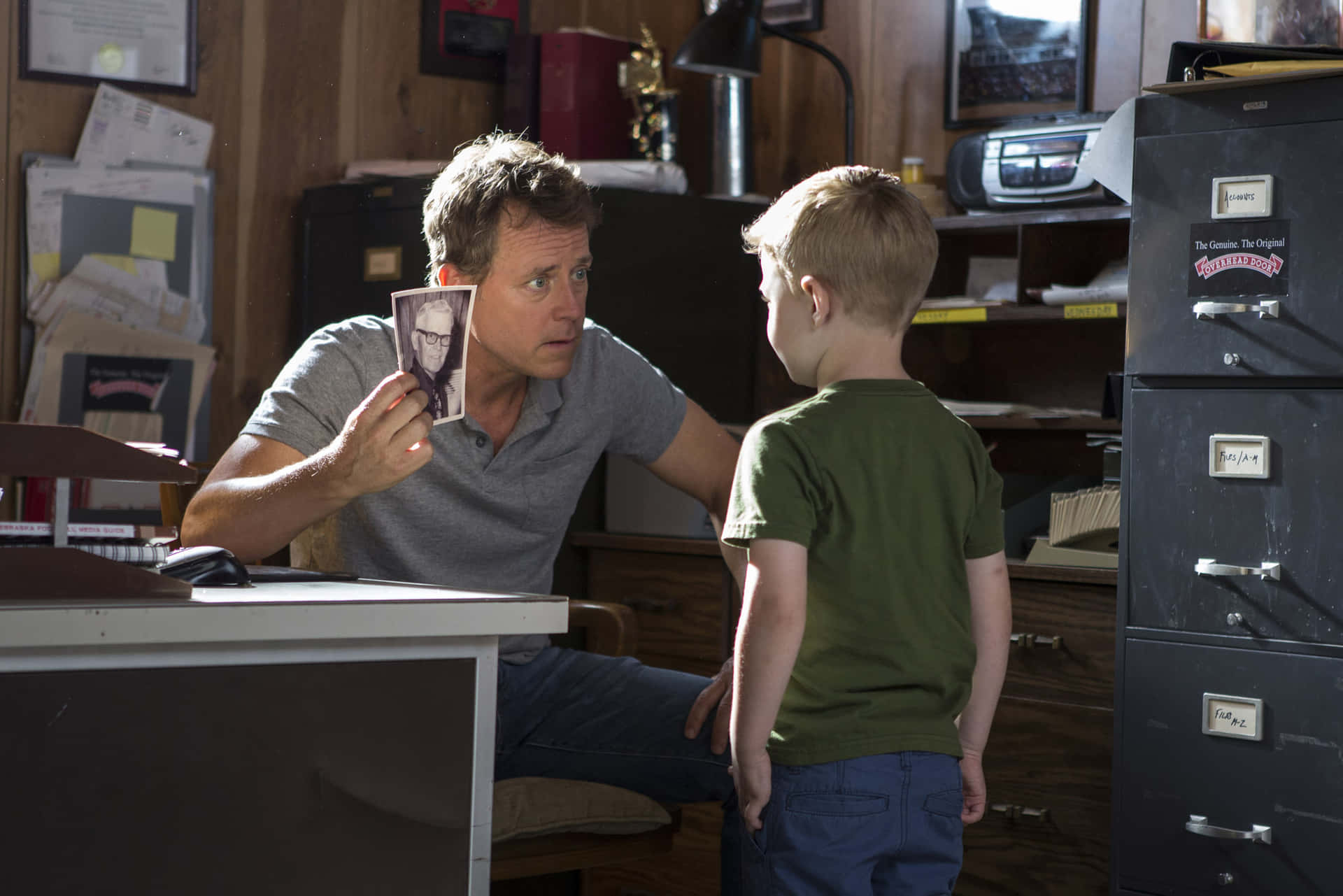 Greg Kinnear - Award-winning Actor And Television Personality Background